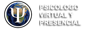 PSICÓLOGO VIRTUAL Y PRESENCIAL